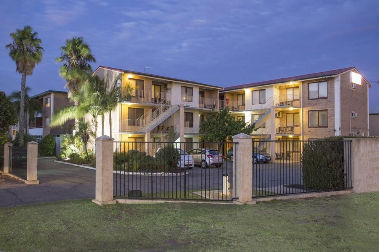 Burswood Lodge Apartments Perth Kültér fotó