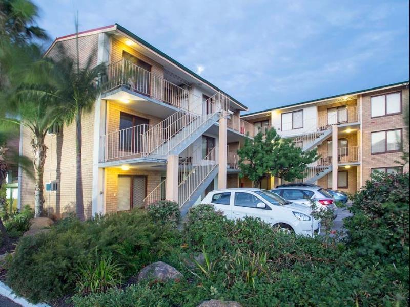 Burswood Lodge Apartments Perth Kültér fotó